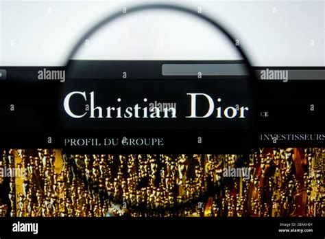 christian dior homepage|authentic Christian Dior.